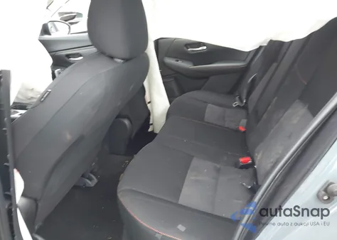 2025 Nissan Sentra Sr z USA, uszkodzony, nr VIN 3N1AB8DV0SY259960